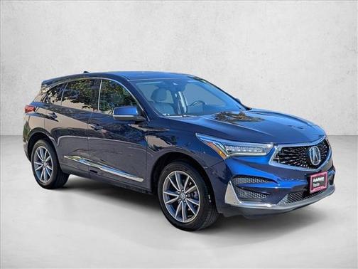 2021 Acura RDX Technology Package