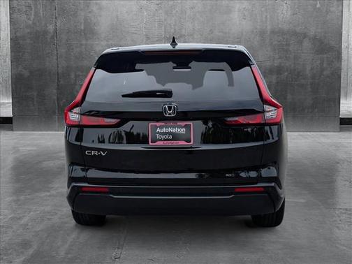 2024 Honda CR-V EX-L AWD