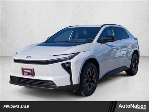 2026 Toyota bZ XLE Plus