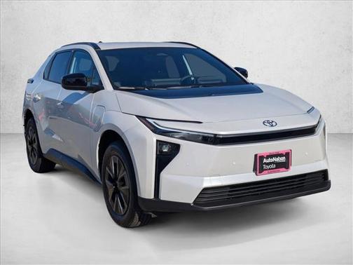 2026 Toyota bZ XLE Plus