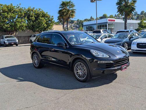 2011 Porsche Cayenne S