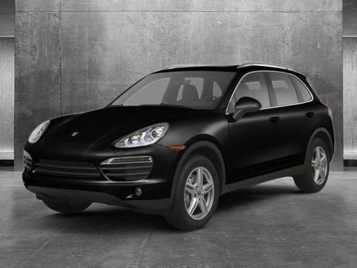 2011 Porsche Cayenne S