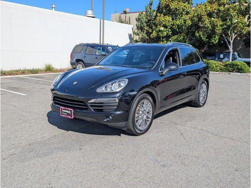2011 Porsche Cayenne S