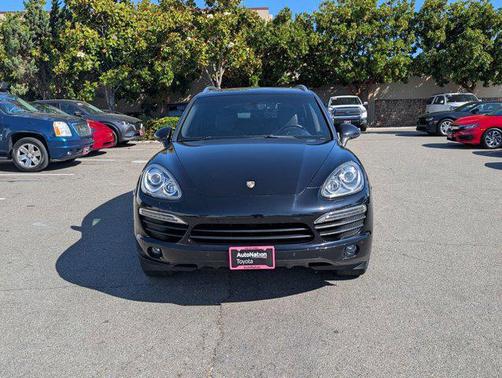 2011 Porsche Cayenne S