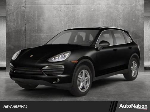 2011 Porsche Cayenne S