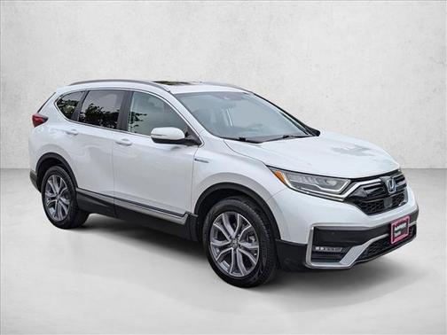 2020 Honda CR-V Hybrid Touring