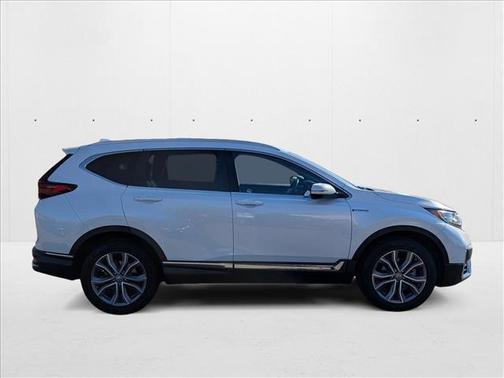 2020 Honda CR-V Hybrid Touring