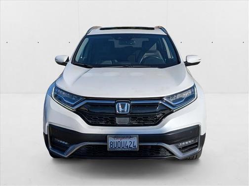 2020 Honda CR-V Hybrid Touring