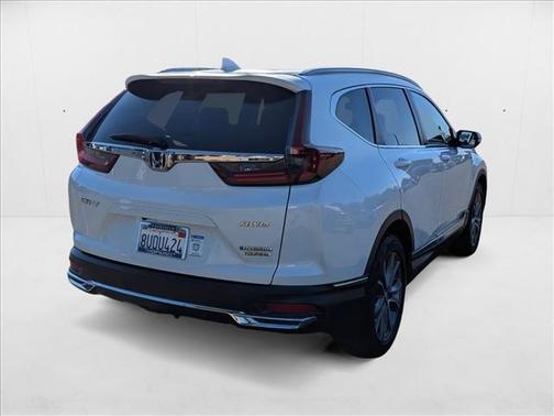 2020 Honda CR-V Hybrid Touring