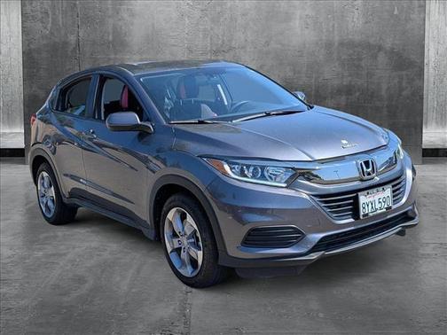 2022 Honda HR-V LX