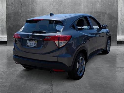 2022 Honda HR-V LX
