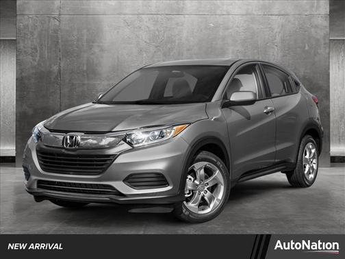 2022 Honda HR-V LX