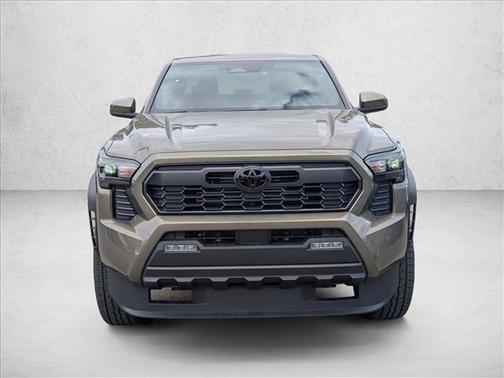 Bronze Oxide 2026 Toyota Tacoma Hybrid TRD Off Road