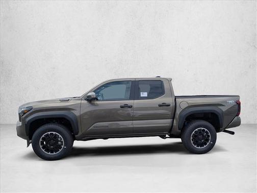Bronze Oxide 2026 Toyota Tacoma Hybrid TRD Off Road