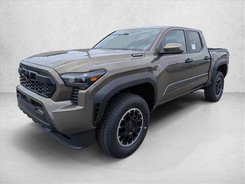 Bronze Oxide 2026 Toyota Tacoma Hybrid TRD Off Road
