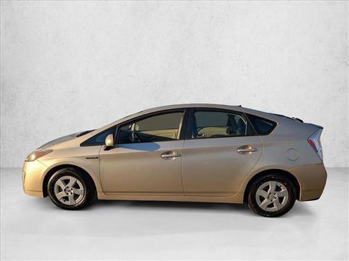 2010 Toyota Prius III