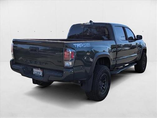 2021 Toyota Tacoma TRD Off Road