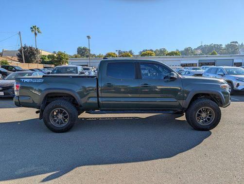 2021 Toyota Tacoma TRD Off Road