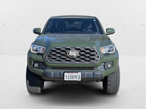 2021 Toyota Tacoma TRD Off Road