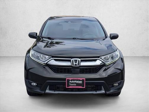 Dark Olive Metallic 2018 Honda CR-V EX