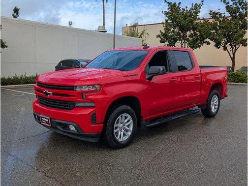 2021 Chevrolet Silverado 1500 RST