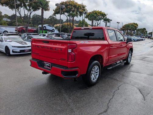 2021 Chevrolet Silverado 1500 RST