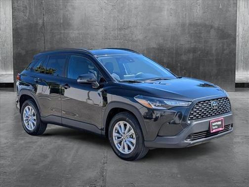 2022 Toyota Corolla Cross LE