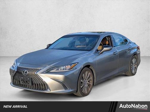 2021 Lexus ES 350 Base
