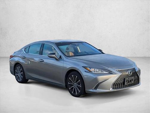 2021 Lexus ES 350 Base