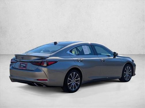 2021 Lexus ES 350 Base