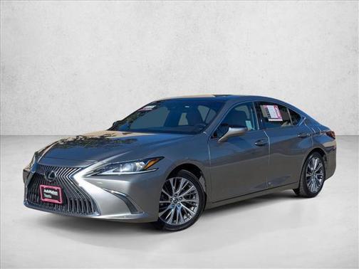 2021 Lexus ES 350 Base