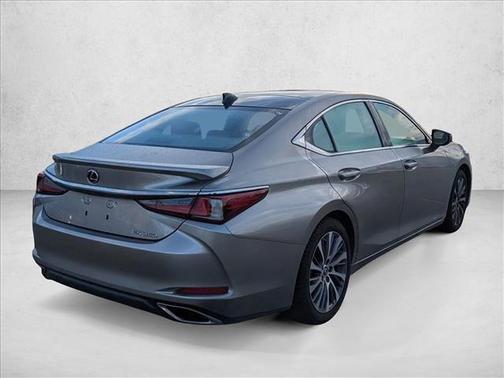 2021 Lexus ES 350 Base