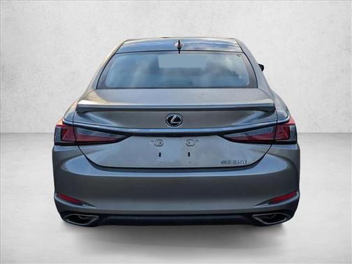 2021 Lexus ES 350 Base