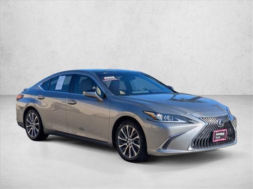 2021 Lexus ES 350 Base