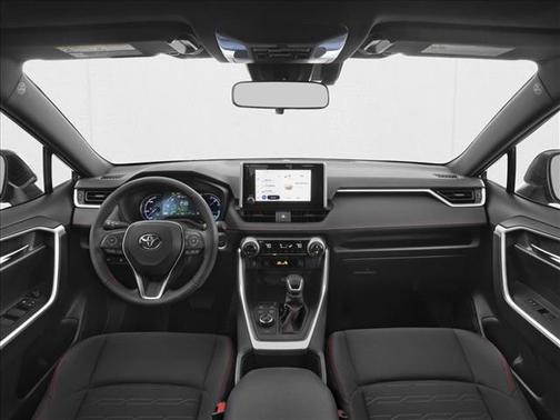 2025 Toyota RAV4 Hybrid SE