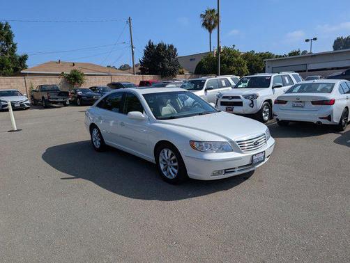 2006 Hyundai Azera SE