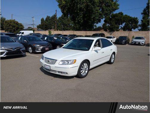 2006 Hyundai Azera SE