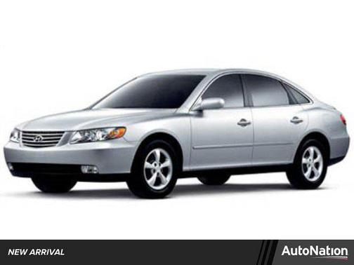 2006 Hyundai Azera SE