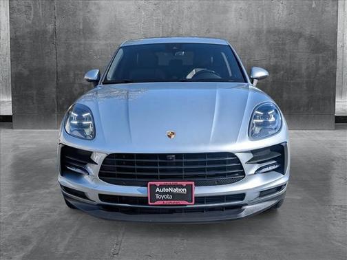 2019 Porsche Macan Base