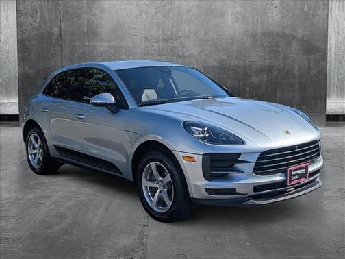 2019 Porsche Macan Base