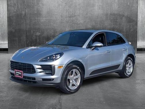 2019 Porsche Macan Base