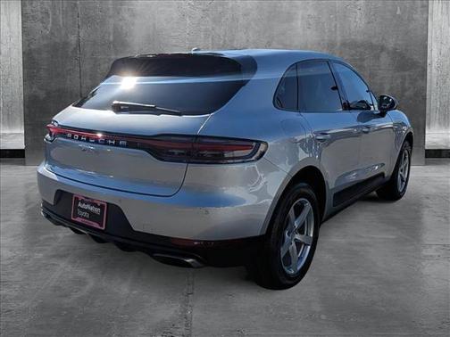 2019 Porsche Macan Base