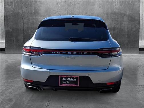 2019 Porsche Macan Base
