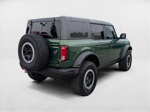 2023 Ford Bronco Black Diamond