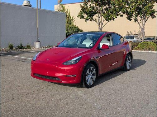 2023 Tesla Model Y Long Range Dual Motor All-Wheel Drive