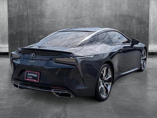 2018 Lexus LC 500 Base