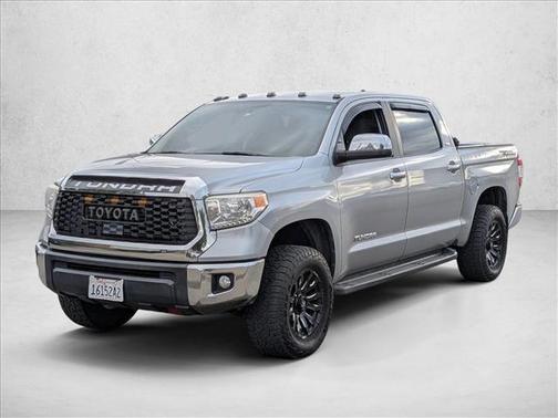 2016 Toyota Tundra SR5