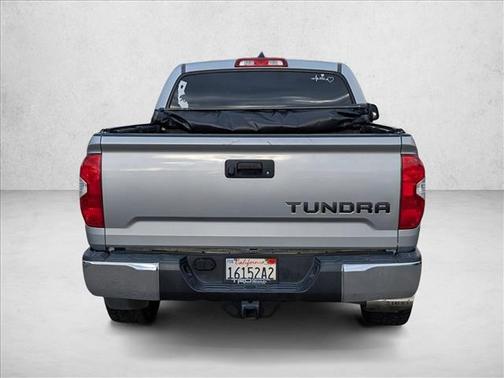 2016 Toyota Tundra SR5