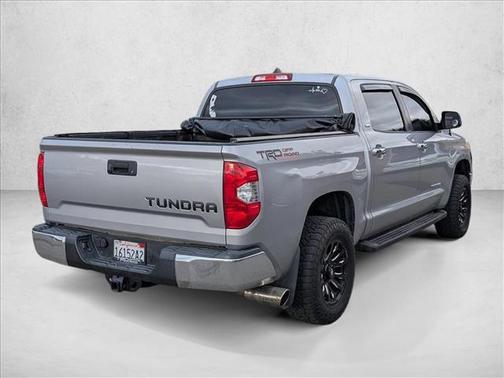 2016 Toyota Tundra SR5