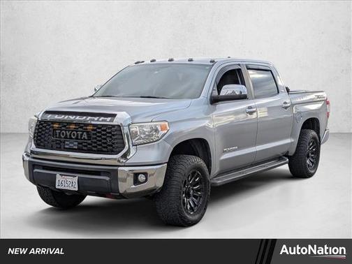 2016 Toyota Tundra SR5